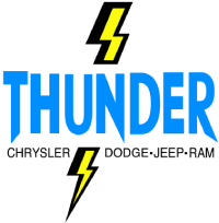 Thunder Logo - NO URL - Transparent Background - PNG - Hi Res